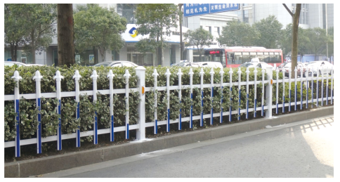 XH-JTHL-004(綠島護(hù)欄）